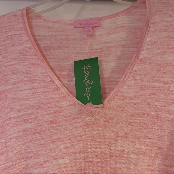Lilly Pulitzer Adela Sweater Top NWT - Picture 7 of 7